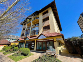 Apartamentos Jardim da Serra CENTRO by Achei Gramado